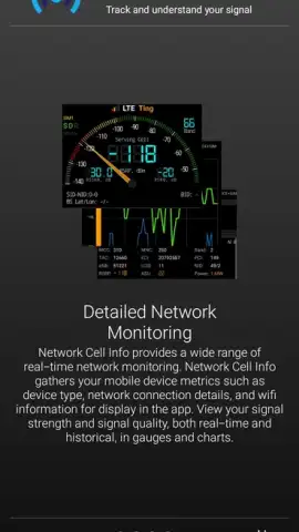 Network Cell Info Lite скриншот 9