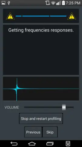 Headphones Equalizer скриншот 7