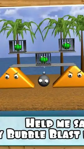 Bubble Blast Rescue скриншот 6
