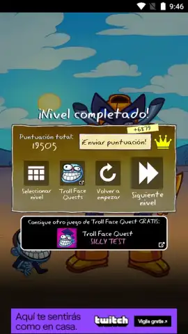Troll Quest Silly Test 3 скриншот 10
