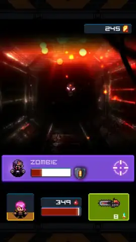 Dead Shell: Roguelike RPG скриншот 1