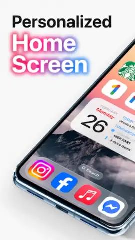 Launcher OS 2026 скриншот 9