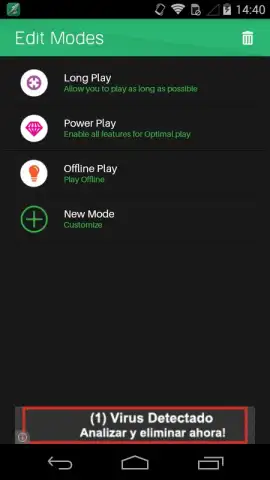 Game Booster скриншот 2