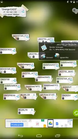 WiFi Connect скриншот 2