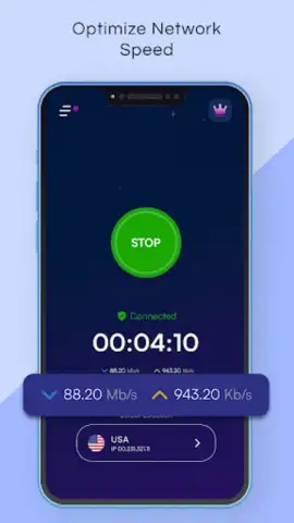 Pronto VPN скриншот 4
