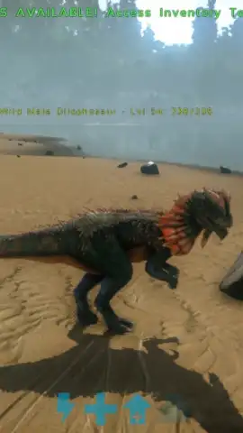 ARK: Ultimate Mobile Edition скриншот 9