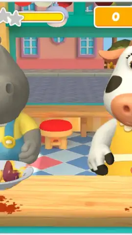 Dr. Panda Restaurant 3 скриншот 7