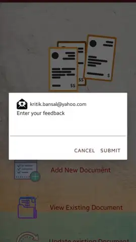 Soft-Doc(Software-Documentation App) скриншот 1