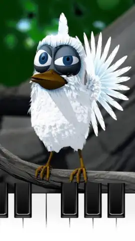 Talking Larry The Bird скриншот 1