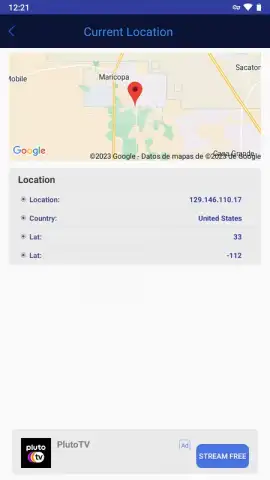 Super VPN скриншот 3