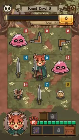 Neko Dungeon скриншот 9