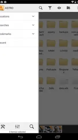 ASTRO File Manager скриншот 5
