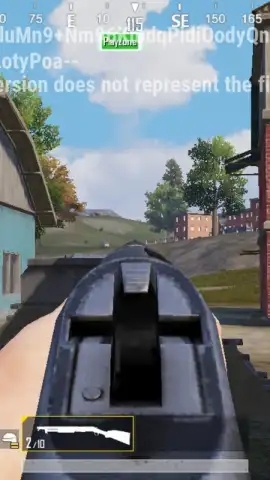 BETA PUBG MOBILE скриншот 3
