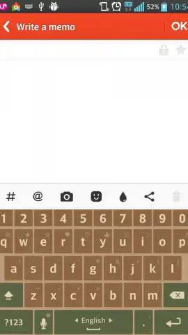 dodol Keyboard скриншот 5