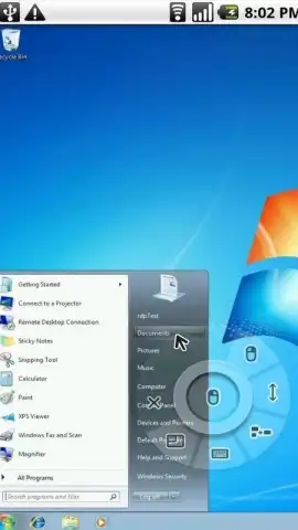 PocketCloud Remote скриншот 2