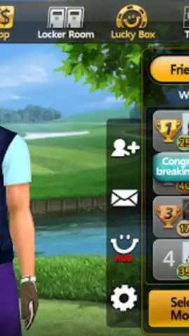 Golf Star скриншот 4