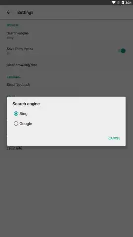 Internet: fast, lite, and private скриншот 2