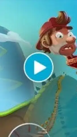 Hill Climb Racing скриншот 1