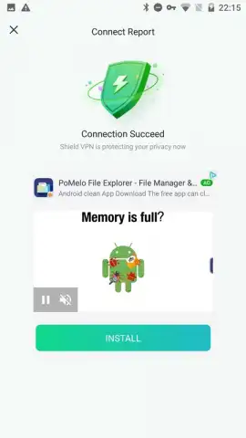 Shield VPN скриншот 4