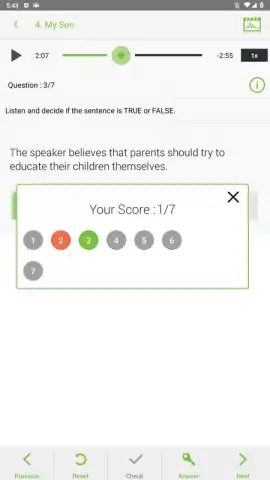 LearnEnglish Podcasts скриншот 7