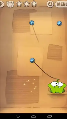 Cut the Rope скриншот 4