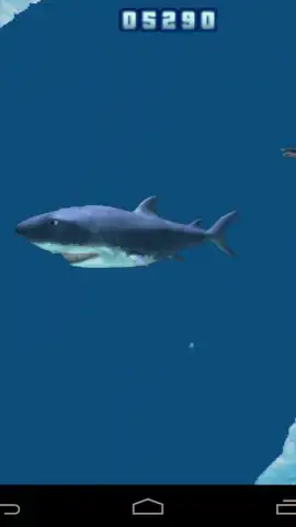 Hungry Shark Free! скриншот 4