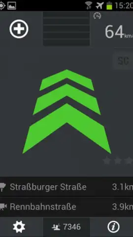 CamSam - Radar Detector скриншот 4