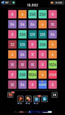 2248 Puzzle скриншот 3