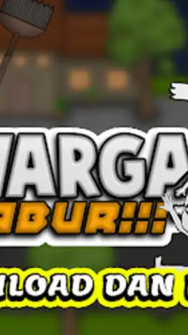 Warga Kabur скриншот 1