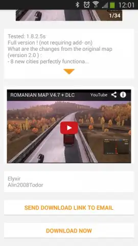 Euro truck simulator 2 mods скриншот 6