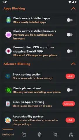 BlockP - AI Porn Blocker / Block Site скриншот 9