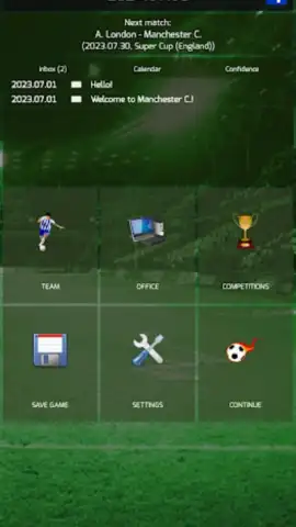 True Football 3 скриншот 8