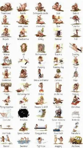 Kamasutra, the Illustrated Guide скриншот 1