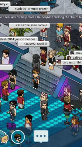 Habbo скриншот 2