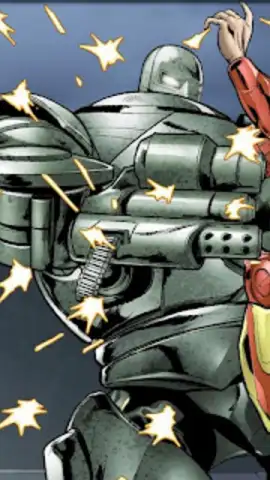 The Avengers-Iron Man Mark VII скриншот 1