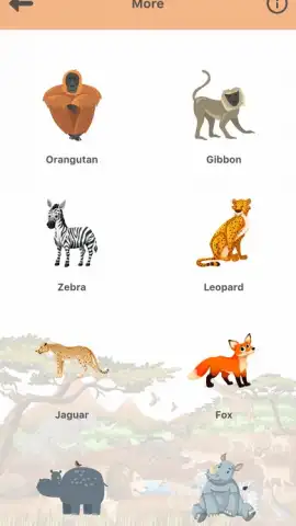 My Zoo скриншот 4