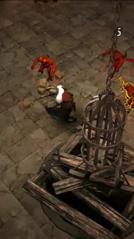 Path of Evil: Immortal Hunter скриншот 10