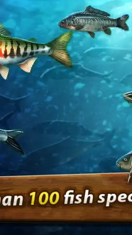 Gone Fishing: Trophy Catch скриншот 8