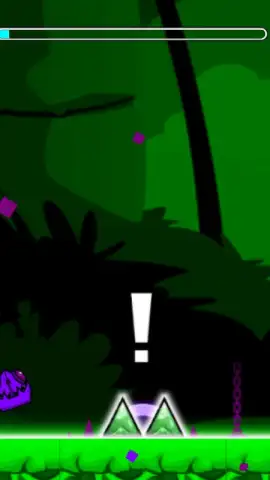 Geometry Dash Darkness скриншот 1