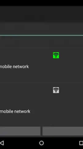 Точка доступа WiFi скриншот 4