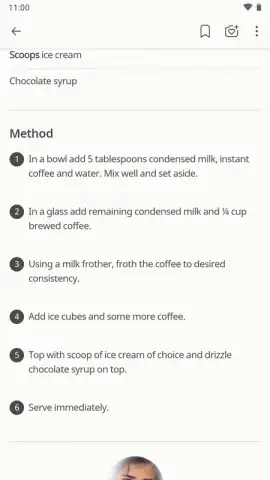 Cookpad скриншот 7