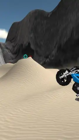 Motocross Bike Offroad Driving скриншот 4