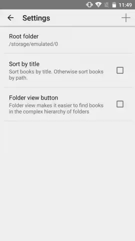 Smart AudioBook Player скриншот 5