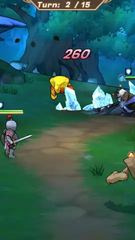 Idle Summoner 3D скриншот 8