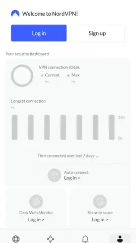 NordVPN скриншот 12