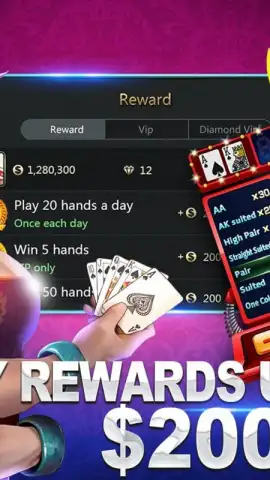 Poker Mania скриншот 10