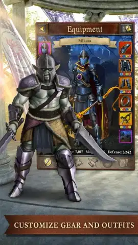 Book of Heroes скриншот 4