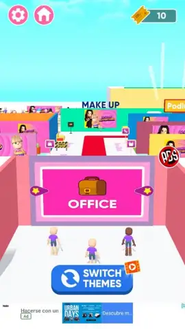 Famous Fashion скриншот 6