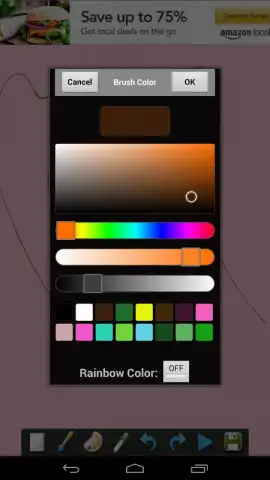 Sketch Guru - Handy Sketch Pad скриншот 3