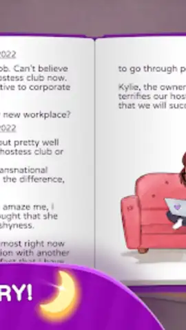 Midnight Manager:Kyabakura Sim скриншот 7